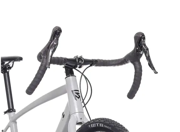 Rock Machine Lukk 50 rower gravel Matte Limerock Grey