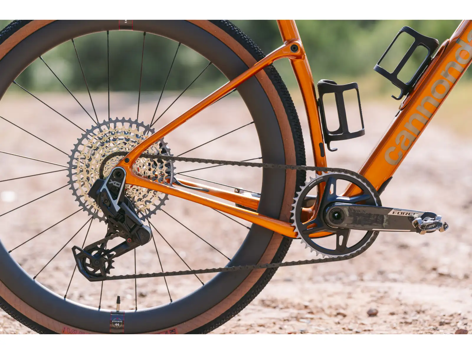 Cannondale Topstone Carbon LTD Lefty AXS gravel rower TGE