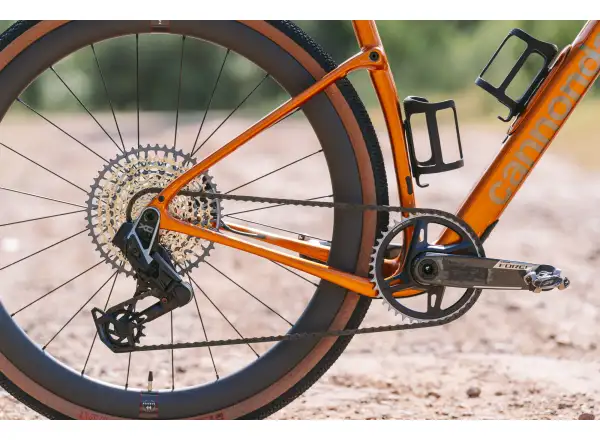 Cannondale Topstone Carbon LTD Lefty AXS gravel rower TGE