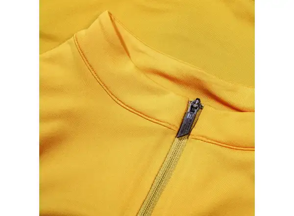 Endura Pro SL męska koszulka krótki rękaw Mustard