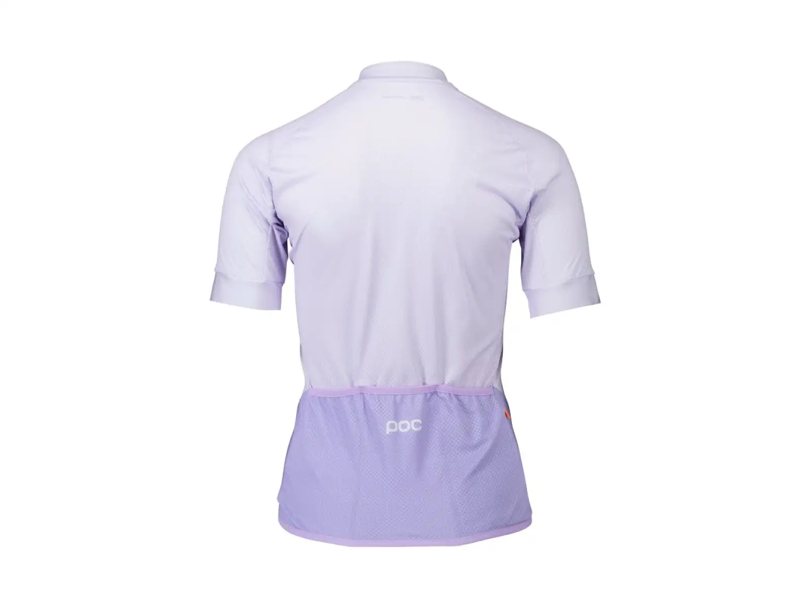 POC Essential Road Logo damski koszulka z krótkim rękawem Purple Amethyst/Purple