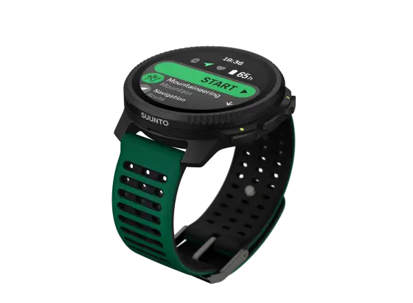 Suunto Vertical 2 inteligentny zegarek Pine Green