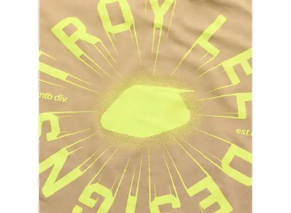 Troy Lee Designs Ruckus Ride Tee męska koszulka z długim rękawem The Fuzz Timber