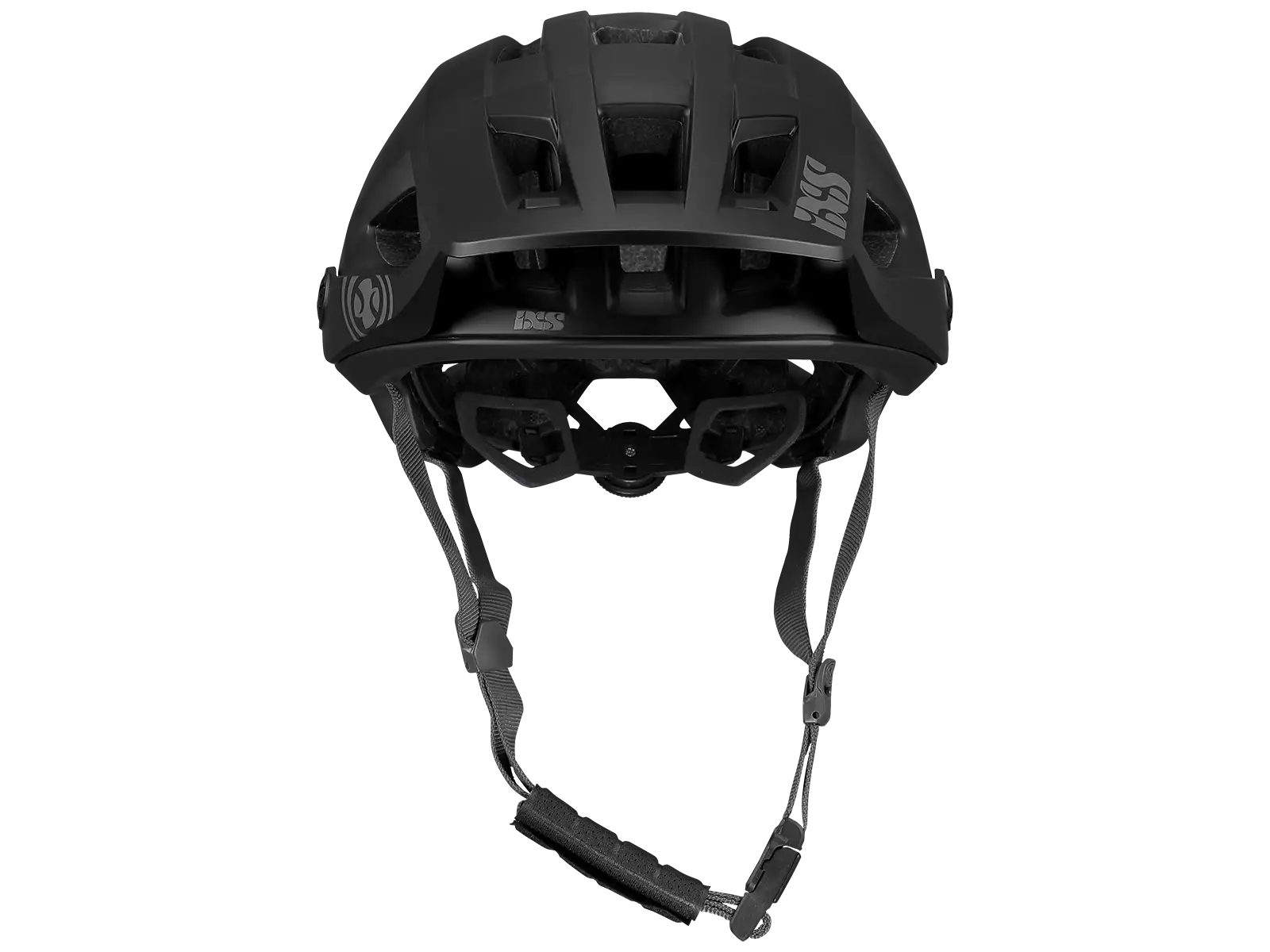 IXS Trigger AM MIPS MTB kask Black