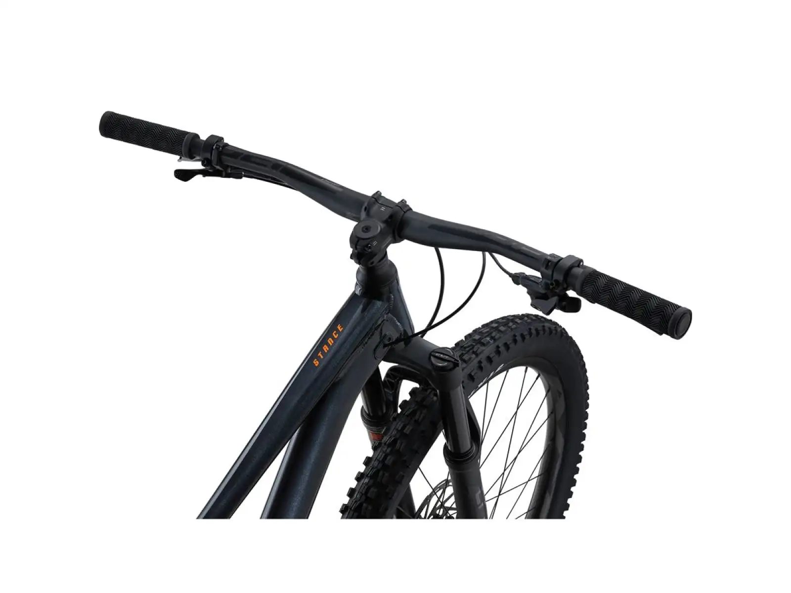 Giant Stance 29 1 rower full suspension Metallic Black