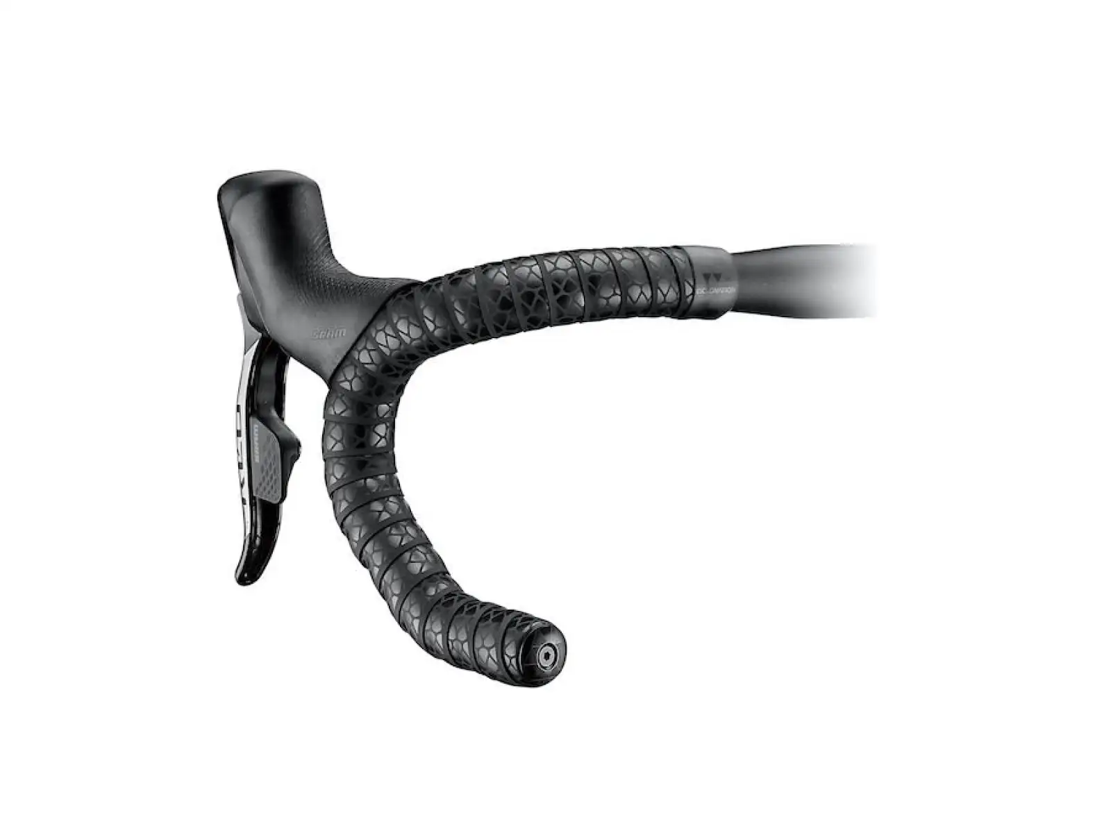 Ciclovation Seitex Ballistic owijka na kierownicę Glossy Black Dragon Scale