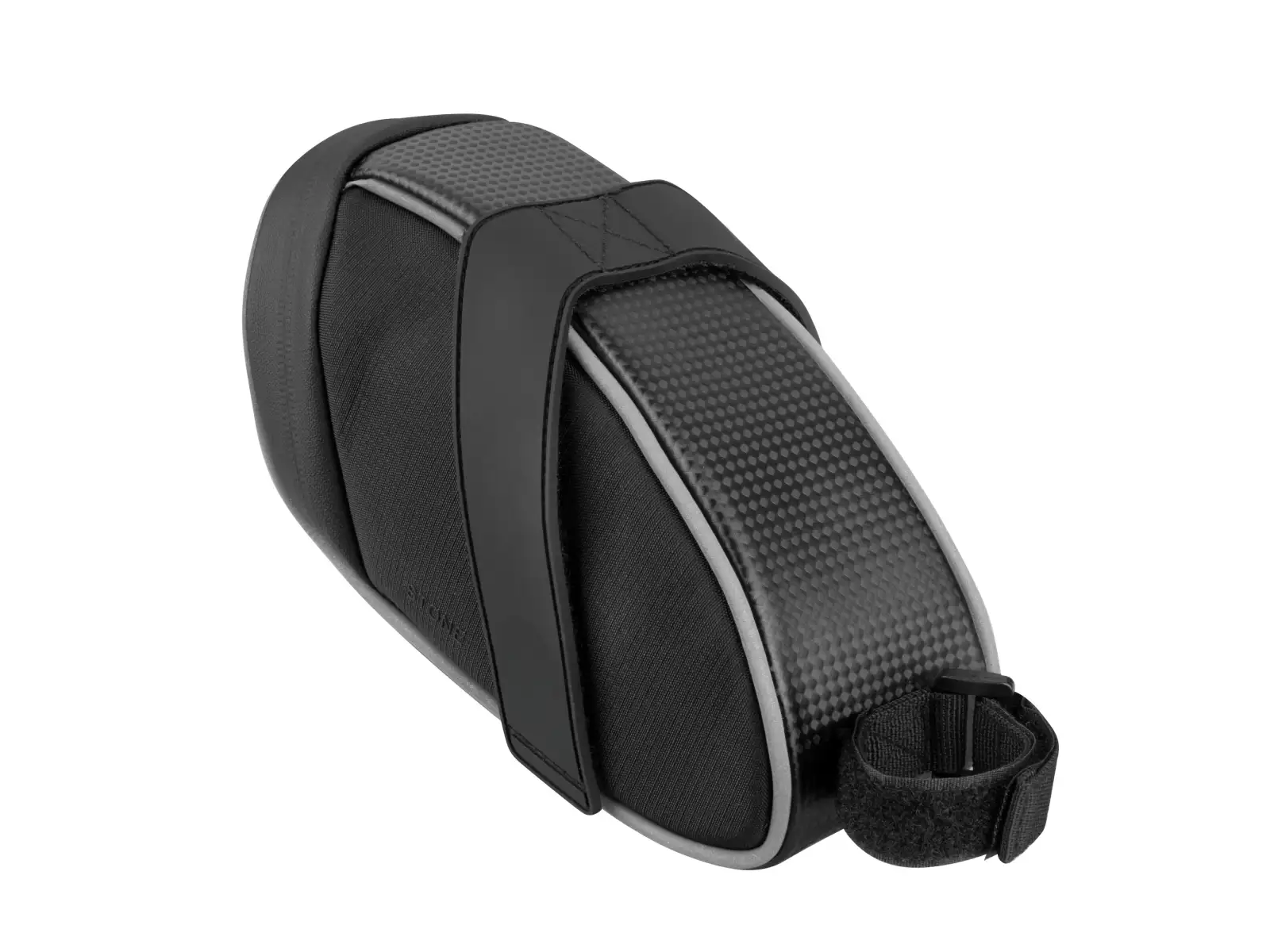 Force Stone torba podsiodłowa 0,7 l czarna