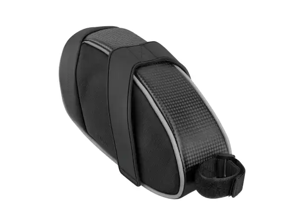 Force Stone torba podsiodłowa 0,7 l czarna