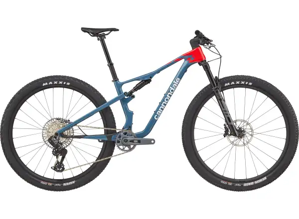 Cannondale Scalpel 2 rower górski Storm Cloud