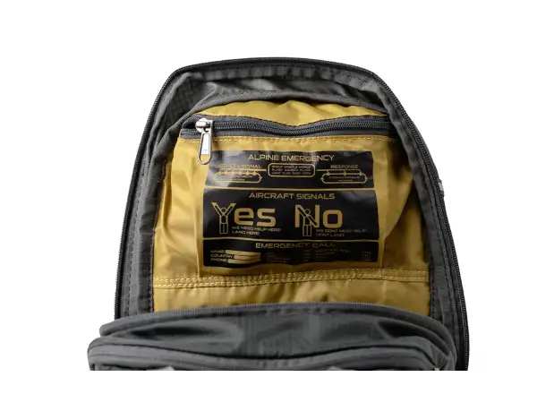 Acepac Flite MKIII 20 l plecak Black