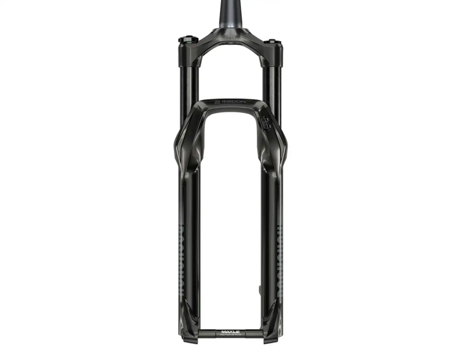 Rock Shox Recon Silver RL D1 15x100 mm 29" amortyzowany widelec Black