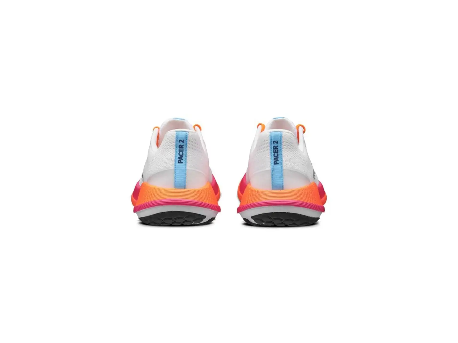 Craft Pacer 2 damskie buty do biegania biała