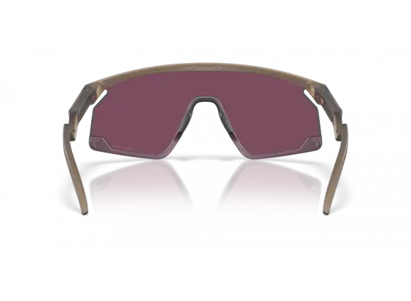 Oakley BXTR okulary Matte Brown Smoke/Prizm Road Black