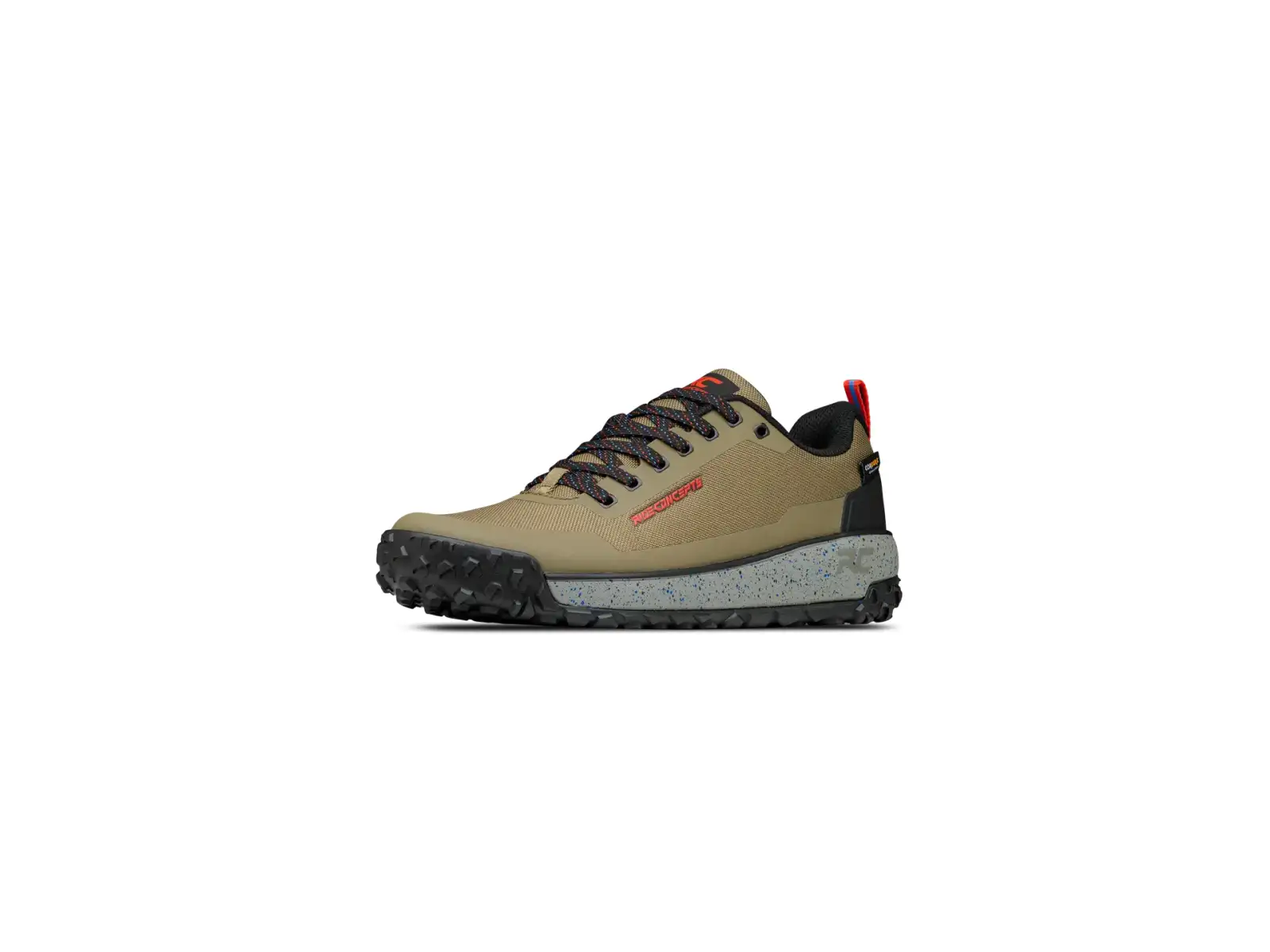 Ride Concepts Tallac męskie buty Earth/czarny