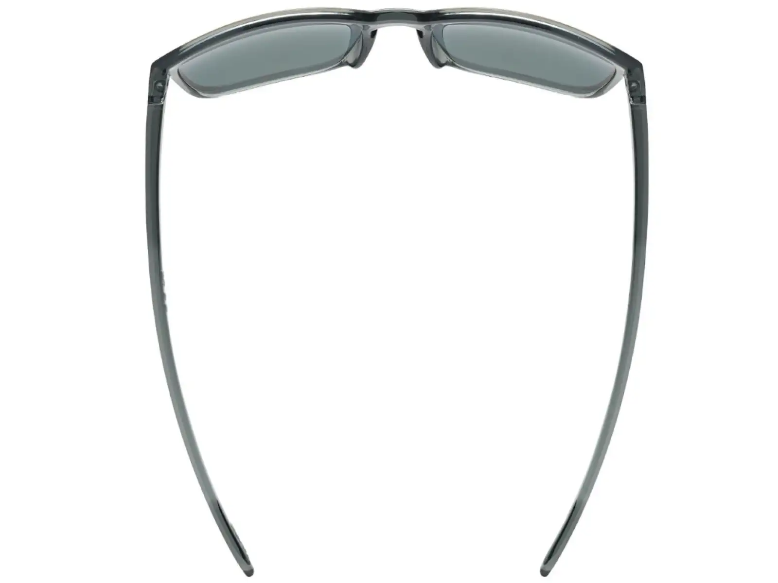 Uvex LGL 52 okulary Smoke/Mirror Red