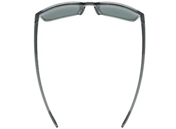 Uvex LGL 52 okulary Smoke/Mirror Red