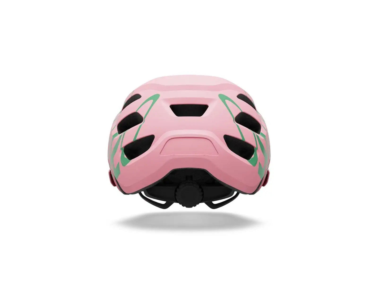 Giro Tremor Child kask dziecięcy Mat Endless Green