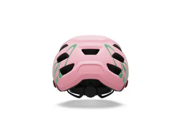Giro Tremor Child kask dziecięcy Mat Endless Green