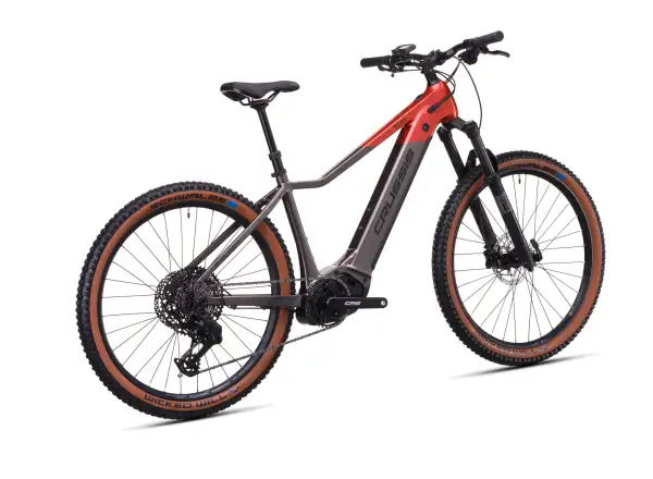 Crussis e-Guera 10.11 715Wh górski rower elektryczny