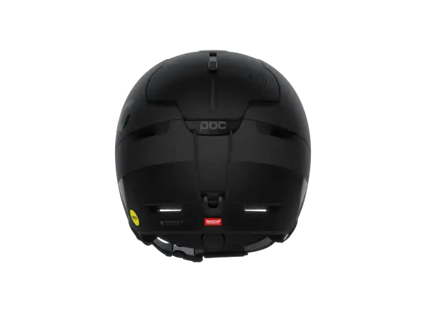 POC Obex BC MIPS kask narciarski Uranium Black Matt