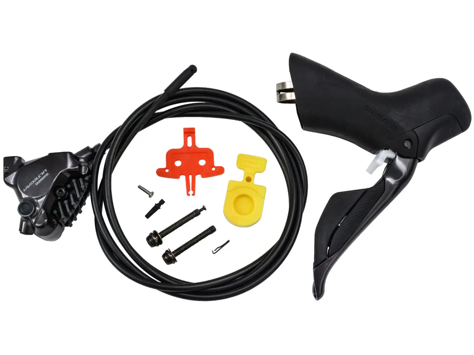 Shimano Ultegra Di2 BR-R8170/ST-R8170 dźwignia zmiany biegów i hamulca i zacisk FM tylny