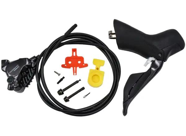 Shimano Ultegra Di2 BR-R8170/ST-R8170 dźwignia zmiany biegów i hamulca i zacisk FM tylny
