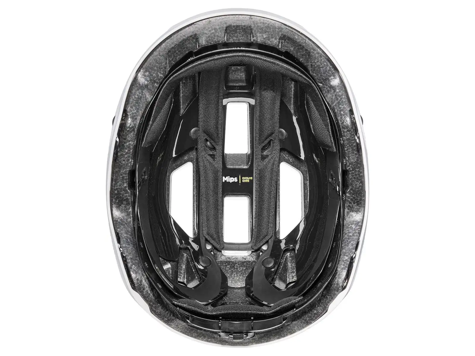 Uvex City Stride MIPS kask White Matt