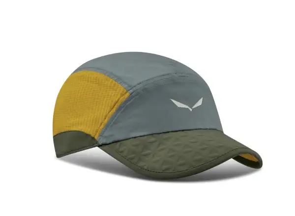 Salewa Pedroc 2 Durastretch Light czapka z daszkiem Willow Green