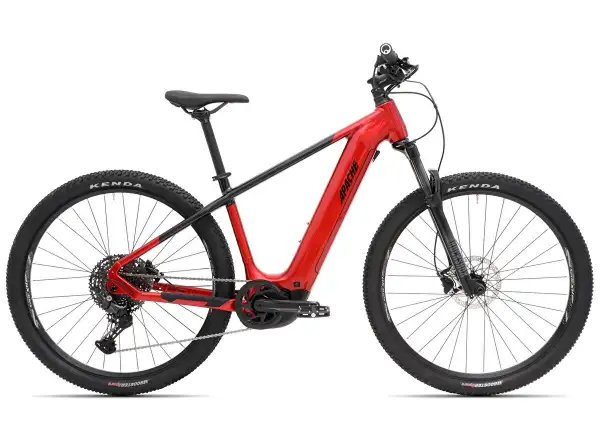 Apache Falcon 2 Bosch CX 800 Wh górski rower elektryczny czerwony