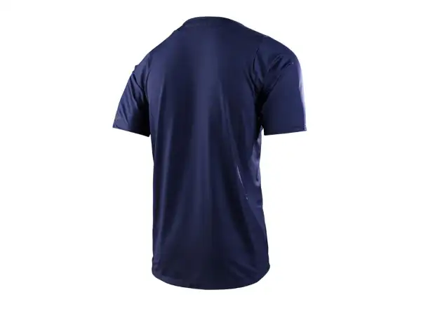 Troy Lee Designs Skyline męska koszulka krótki rękaw Iconic Navy