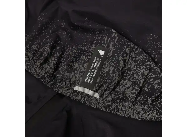 Endura Alltrack męska kurtka przeciwdeszczowa rowerowa Black
