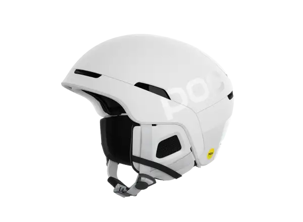 POC Obex BC MIPS kask narciarski Hydrogen White Matt