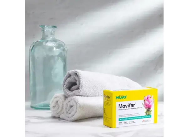 Namman Muay Movifar 30 kapsułek