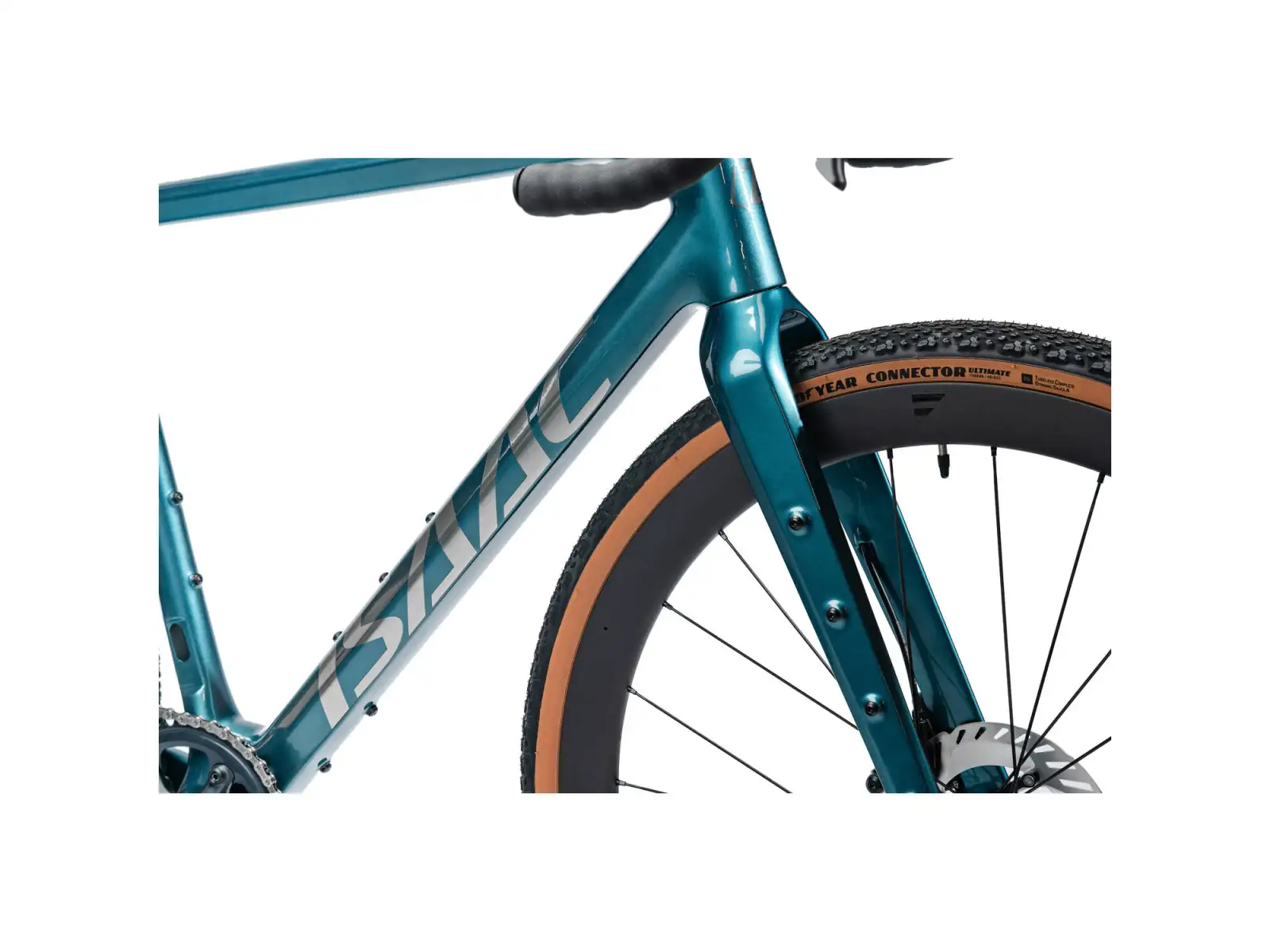 Isaac Torus Xplore rower gravel GRX825 Di2 1x12 Slade Blue