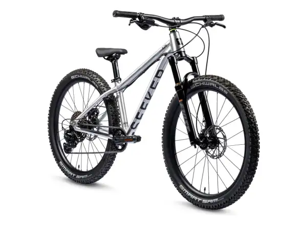 Early Rider Seeker X24 rower dziecięcy Brushed Aluminium 2025