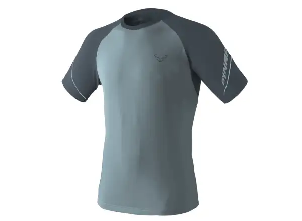Dynafit Alpine Pro męska koszulka do biegania Smoke Blue