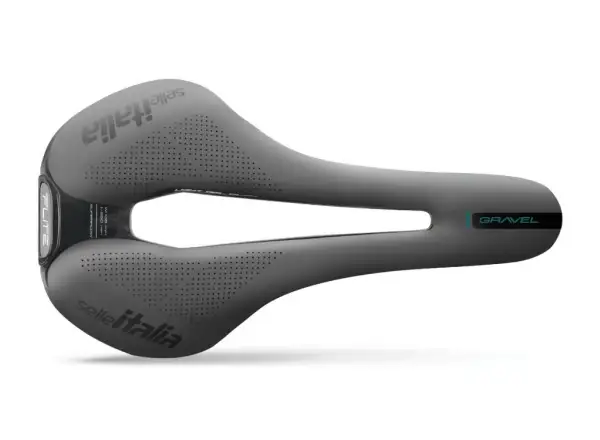 Selle Italia FLITE Boost Gravel TI 316 Superflow L3 siodło szary