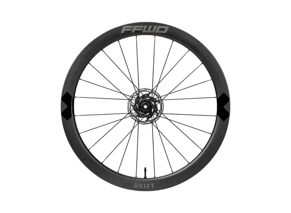 FFWD Drift Pace 48 DT240 2:1 EXP gravel zaplecione koła MattBlack