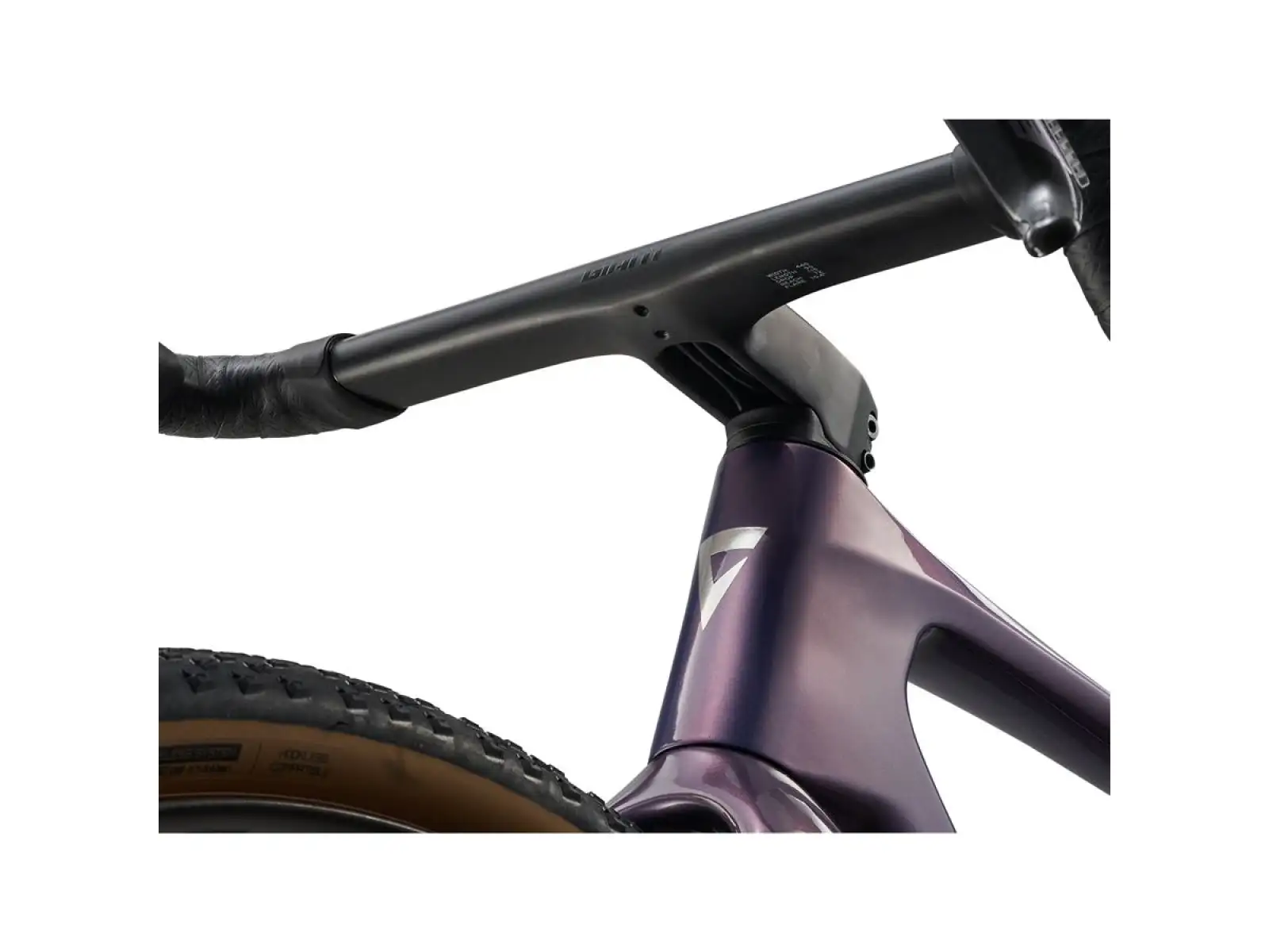 Giant Revolt Advanced SL 1 rower gravel Tempest Purple