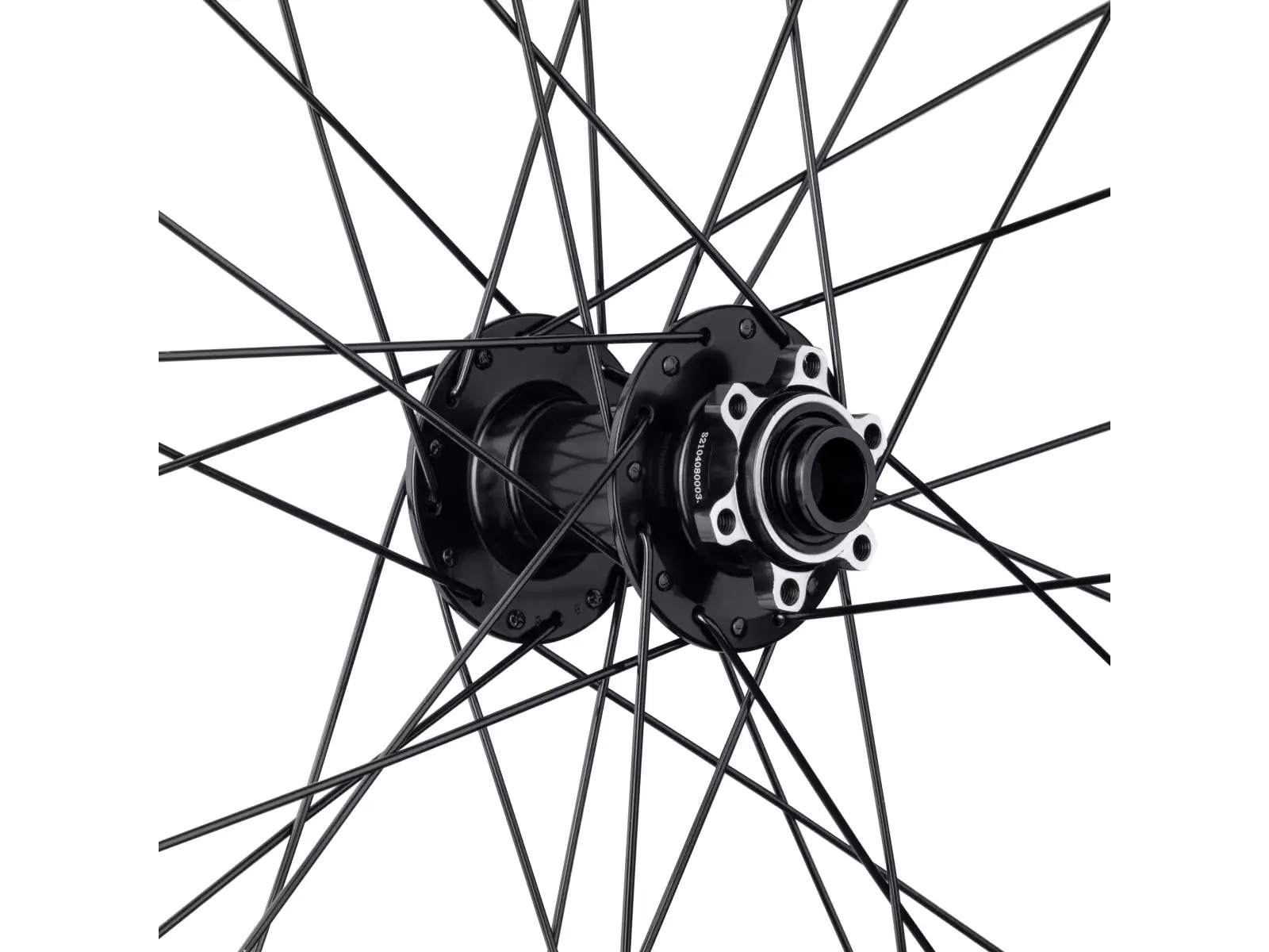 Force XC Disc 622x19 przednie koło zaplecione piasta Force F804505 32 otworów