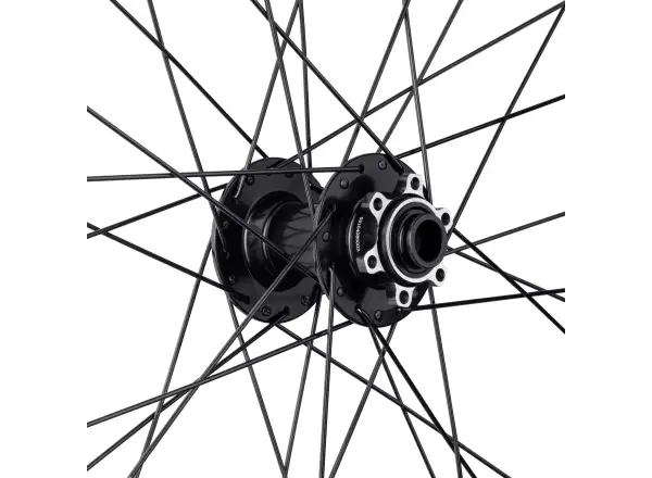 Force XC Disc 622x19 przednie koło zaplecione piasta Force F804505 32 otworów