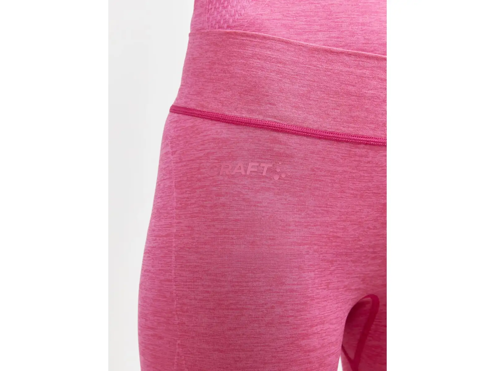 Craft CORE Dry Active Comfort damskie spodnie dolne różowa
