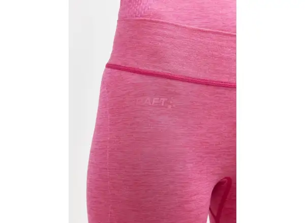 Craft CORE Dry Active Comfort damskie spodnie dolne różowa