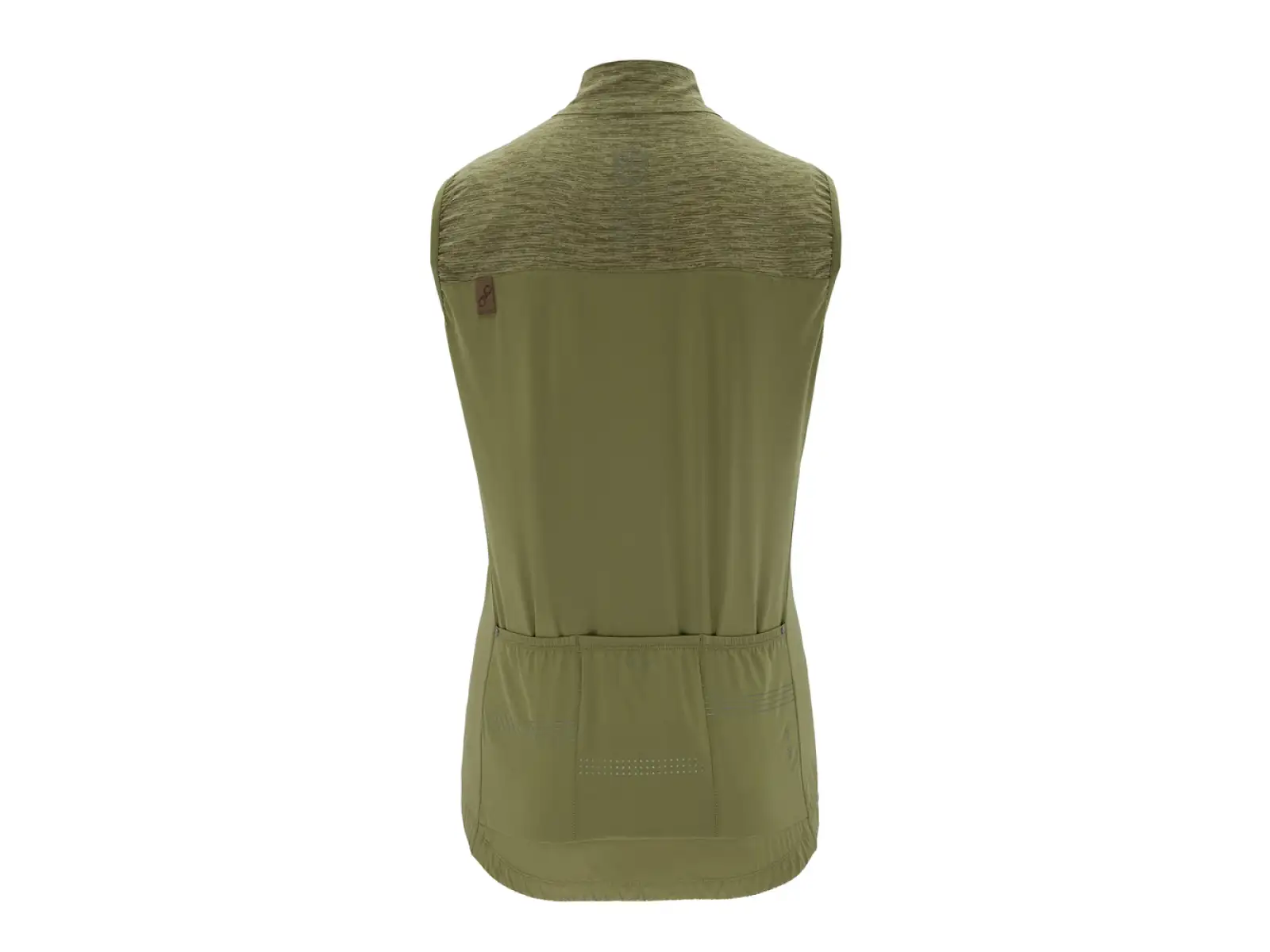 Silvini Caira damska gravel kamizelka Olive/Plum