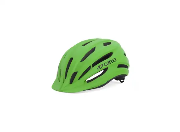 Giro Register II MIPS Youth dziecięcy kask Mat Bright Green