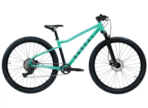 Rascal Wild 27 rower dziecięcy Emerald