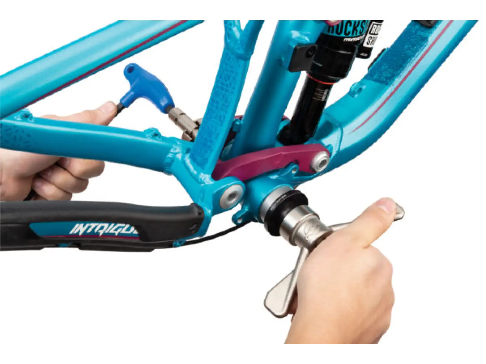Park Tool BBP-1.2 prasa do suportu