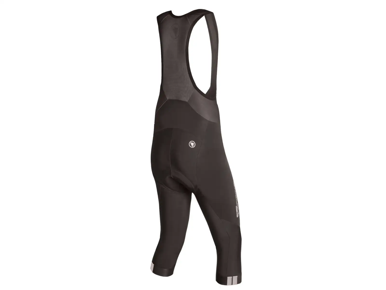 Endura FS260-Pro Thermo męskie 3/4 spodnie z szelkami Black