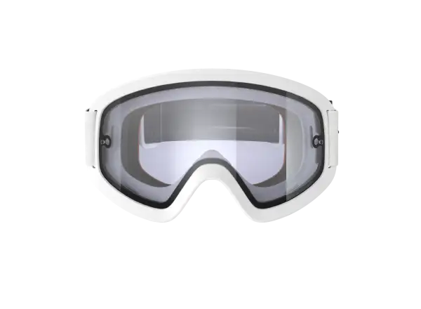 POC Ora DH MTB okulary Hydrogen White/Clear