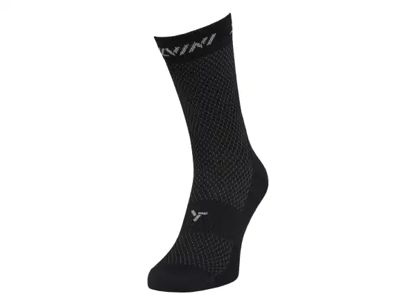 Silvini Pietore skarpety rowerowe Black